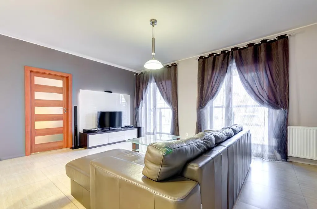 Apartament Koga Waterlane Lejlighed Gdańsk