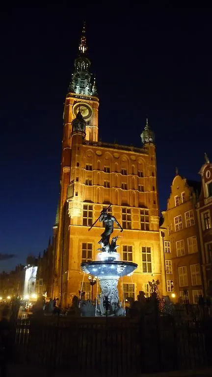 Apartament Koga Waterlane Lejlighed Gdańsk