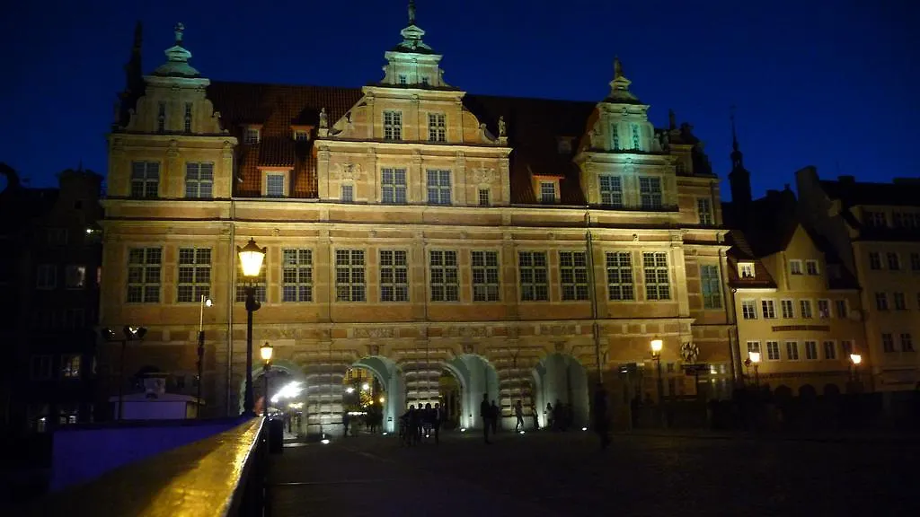 Apartament Koga Waterlane Apartment Gdansk 0*,  Poland