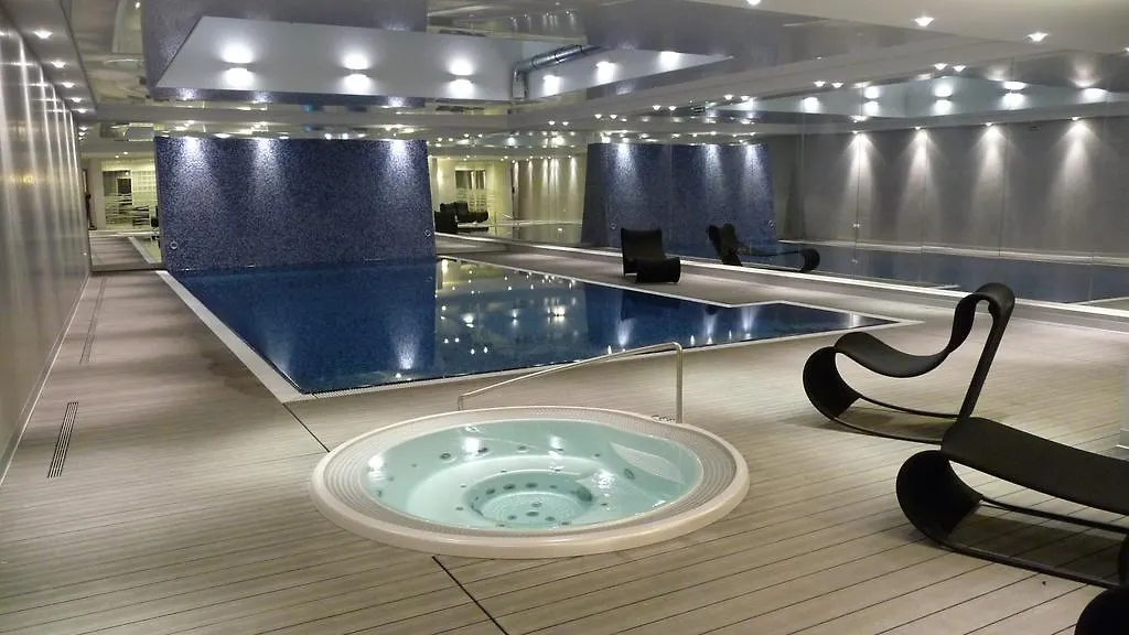 Apartament Koga Waterlane Apartment Gdansk