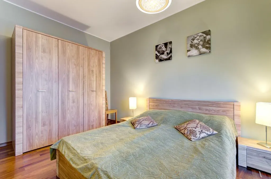 Apartament Koga Waterlane Apartment Gdansk