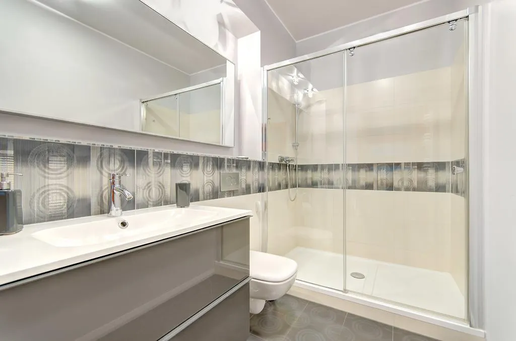 Apartament Koga Waterlane Apartment Gdansk Poland